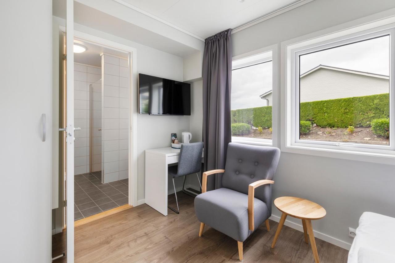 Aursnes Hotell Sykkylven Eksteriør billede