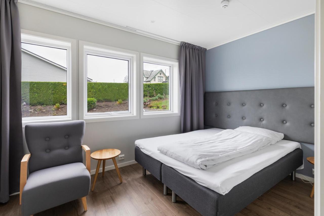 Aursnes Hotell Sykkylven Eksteriør billede